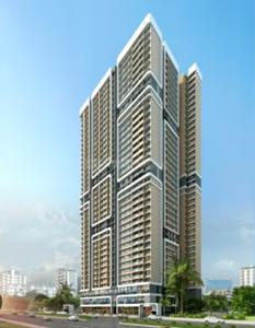 Image of 950 Sq.ft 2 BHK Apartment / Flat for sale in Shree Maruti Heights, Kalwa, Thane for Rs. 15900000