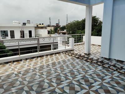 Balcony Image of 1600 Sq.ft 2 BHK Builder Floor for rent in Indira Nagar Lucknow for Rs. 18000