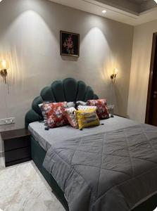 Bedroom Image of 1800 Sq.ft 3 BHK Builder Floor for sale in Shivalik New Delhi for Rs. 47000000
