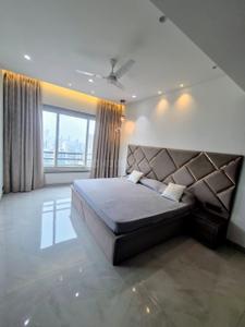 Bedroom Image of 2500 Sq.ft 4 BHK Apartment / Flat for rent in Orbit Heights, Grant Road Mumbai for Rs. 450000