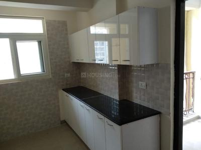 Kitchen Image of 2400 Sq.ft 3 BHK Apartment / Flat for sale in Shipra Srishti, Indirapuram Ghaziabad for Rs. 42000000