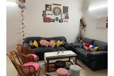 Hall Image of 1040 Sq.ft 3 BHK Apartment / Flat for rent in Sare Crescent Green Parc, Sector 92 Gurgaon for Rs. 31000