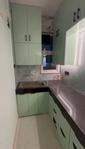 Kitchen Image of 1000 Sq.ft 2 BHK Apartment / Flat for rent in DDA Sector Pocket B C, Vasant Kunj New Delhi for Rs. 60000