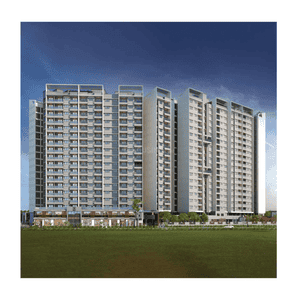 Image of 700 Sq.ft 2 BHK Apartment / Flat for sale in Global Platinum Citylights Phase 2, Moshi, Pune for Rs. 5900000