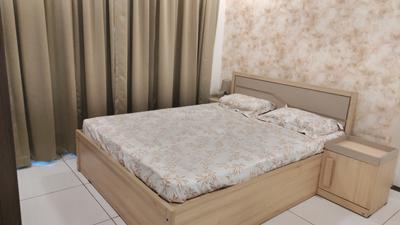 Bedroom Image of 1267 Sq.ft 3 BHK Apartment / Flat for sale in Hirapur Colony Raipur for Rs. 6648756