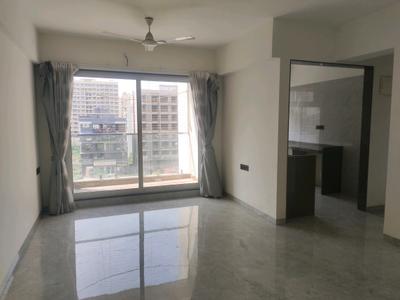 Living Room Image of 1100 Sq.ft 2 BHK Apartment / Flat for sale in Shree Chamunda Devpriya by Shree Chamunda Realty, Ulwe Navi Mumbai for Rs. 12000000