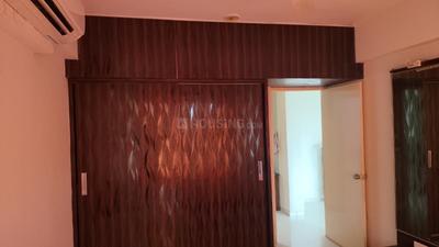 Bedroom Image of 2457 Sq.ft 3 BHK Apartment / Flat for rent in Motera Ahmedabad for Rs. 35000
