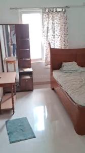 Bedroom Image of 2500 Sq.ft 3 BHK Apartment / Flat for rent in Khanapur Hyderabad for Rs. 65000
