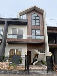 Image of 1225 Sq.ft 4 BHK Independent House for sale in Sector 123, Mohali for Rs. 16500000