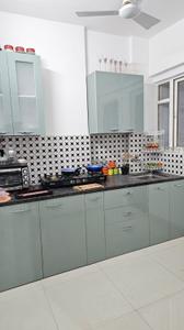 Kitchen Image of 860 Sq.ft 2 BHK Apartment / Flat for sale in Sanskruti Meander Wing D And E, Wagholi Pune for Rs. 4800000