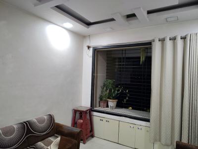 Living Room Image of 550 Sq.ft 1 BHK Apartment / Flat for rent in Rosa Gardenia, Kasarvadavali Thane for Rs. 17786