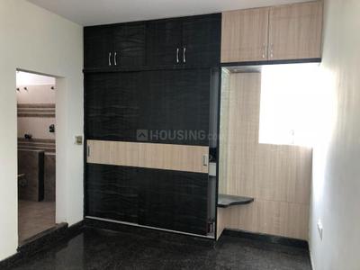 Bedroom Image of 2500 Sq.ft 3 BHK Independent House for sale in Mallathahalli Bengaluru for Rs. 18000000