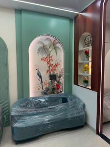Bedroom Image of 1500 Sq.ft 4 BHK Villa for sale in Mansarovar Jaipur for Rs. 17100000