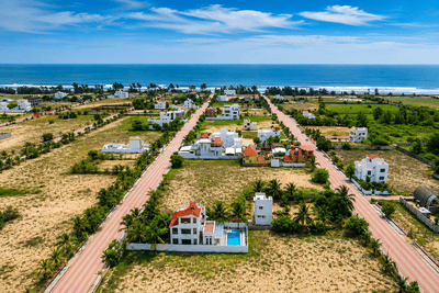 Image of 600 Sq.ft Residential Plot / Land for sale in Mahabalipuram, Chennai for Rs. 897021