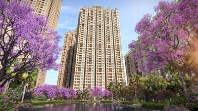 Image of 3938 Sq.ft 4 BHK Apartment / Flat for sale in Voora One Sea, Kanathur Reddikuppam, Chennai for Rs. 33473000