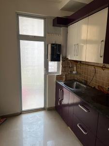 Kitchen Image of 1810 Sq.ft 3 BHK Apartment / Flat for sale in Mahagun Mywoods, Noida Extension Greater Noida for Rs. 20000000