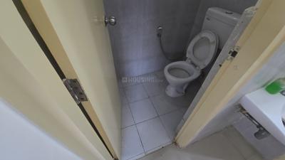 Bathroom Image of 400 Sq.ft 1 BHK Apartment / Flat for sale in Godrej Garden City, Chandkheda Ahmedabad for Rs. 3700000