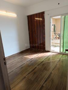 Bedroom Image of 950 Sq.ft 2 BHK Apartment / Flat for rent in Migsun Twiinz, Eta II Greater Noida for Rs. 21000