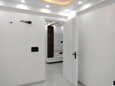 Bedroom Image of 1900 Sq.ft 3 BHK Apartment / Flat for sale in Sector 6 Dwarka New Delhi for Rs. 28700000