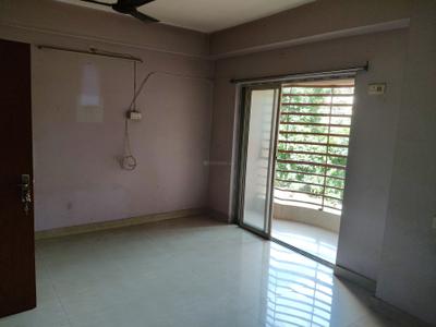 Living Room Image of 840 Sq.ft 2 BHK Apartment / Flat for rent in Mk Panchsheel Vatika, Birati Kolkata for Rs. 16000