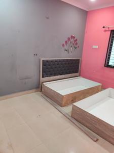 Bedroom Image of 1500 Sq.ft 3 BHK Duplex for rent in KT Nagar Nagpur for Rs. 29000