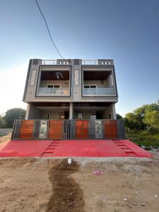 Image of 2168 Sq.ft 3 BHK Villa for sale in Kalwad Road, Jaipur for Rs. 7600000