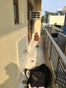 Balcony Image of 1400 Sq.ft 2 BHK Builder Floor for rent in Sector 78 Mohali for Rs. 26000