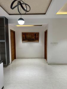 Hall Image of 2214 Sq.ft 3 BHK Apartment / Flat for rent in Crown Whistling Woods, Manchirevula Hyderabad for Rs. 64000