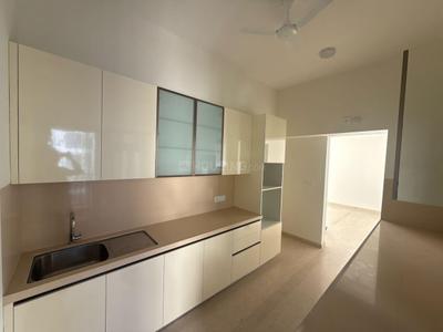 Kitchen Image of 2100 Sq.ft 4 BHK Apartment / Flat for sale in Piramal Mahalaxmi, Worli Mumbai for Rs. 120000000