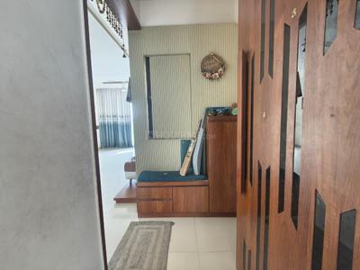 Balcony Image of 2070 Sq.ft 3 BHK Apartment / Flat for sale in Sangath Silver, Motera Ahmedabad for Rs. 9800000