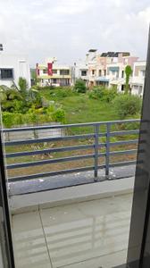 Balcony Image of 1800 Sq.ft 3 BHK Duplex for sale in Pali Hill Valsad for Rs. 5100000