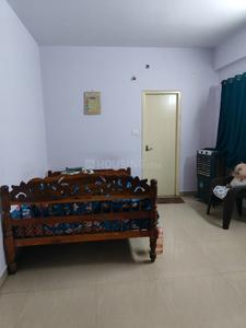 Bedroom Image of 1180 Sq.ft 2 BHK Apartment / Flat for sale in Thanisandra Bengaluru for Rs. 7350000