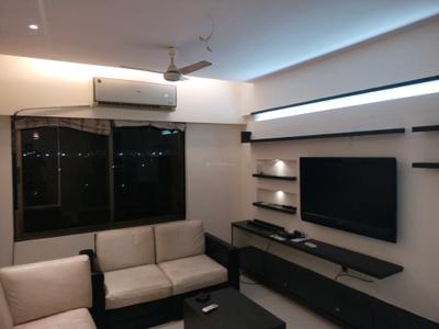 Living Room Image of 1210 Sq.ft 2 BHK Apartment / Flat for sale in Ajmera I Land, Wadala East Mumbai for Rs. 36500000