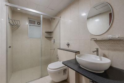 Image of 1565 Sq.ft 3 BHK Apartment / Flat for rent in BSCPL Bollineni Silas, K R Puram, Bengaluru for Rs. 55000