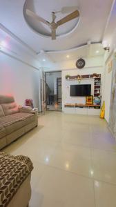 Hall Image of 850 Sq.ft 2 BHK Apartment / Flat for sale in Bhojwani Jasmine, Pimple Saudagar Pune for Rs. 8400000