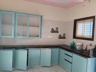 Kitchen Image of 1000 Sq.ft 1 BHK Independent House for rent in Lalitha Nagar Kakinada for Rs. 6000