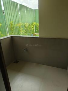 Balcony Image of 1800 Sq.ft 3 BHK Apartment / Flat for sale in Chandlodia Ahmedabad for Rs. 8000000