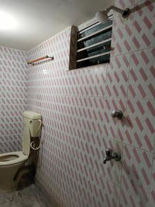 Bathroom Image of Ladies PG (Shivaloy appartment) in Baguiati, Kolkata