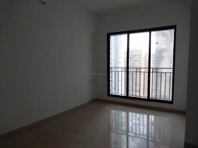 Living Room Image of 600 Sq.ft 1 BHK Apartment / Flat for rent in Kamala Gulmohar CHS, Goregaon West Mumbai for Rs. 45000