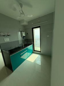 Kitchen Image of 580 Sq.ft 1 BHK Apartment / Flat for sale in Ekveera Chandrangan Residency Phase IV, Diva Thane for Rs. 4900000