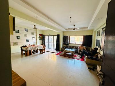 Hall Image of 2115 Sq.ft 3 BHK Apartment / Flat for sale in Gala Aria, South Bopal Ahmedabad for Rs. 15000000