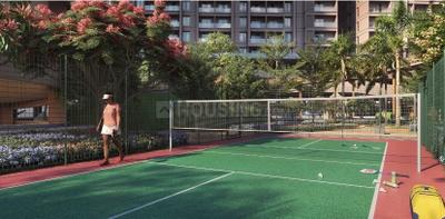 Image of 1030 Sq.ft 2 BHK Apartment / Flat for sale in Basil Maximus, Punawale, Pune for Rs. 9300000