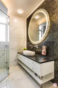 Bathroom Image of 2149 Sq.ft 3 BHK Apartment / Flat for sale in Bestech Altura, Sector 79 Gurgaon for Rs. 23900000