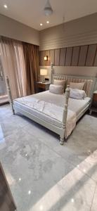 Bedroom Image of 1386 Sq.ft 4 BHK Villa for sale in Pruthviraj Amardeep Luxuria, Manjalpur Vadodara for Rs. 9500000