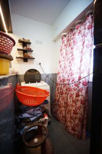 Kitchen Image of 757 Sq.ft 2 BHK Apartment / Flat for sale in Handewadi Pune for Rs. 6600000