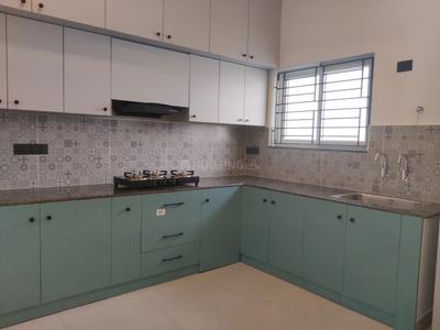 Kitchen Image of 1179 Sq.ft 3 BHK Apartment / Flat for sale in MP Mavis, Perungalathur Chennai for Rs. 9800000