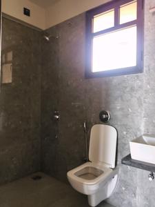 Common Bathroom Image of 872 Sq.ft 2 BHK Apartment / Flat for sale in VTP Aethereus Phase 2 by VTP Realty, Mahalunge Pune for Rs. 9200000