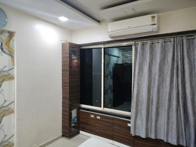 Bedroom Image of 896 Sq.ft 2 BHK Apartment / Flat for rent in Terraform Iris, Kasarvadavali Thane for Rs. 18500