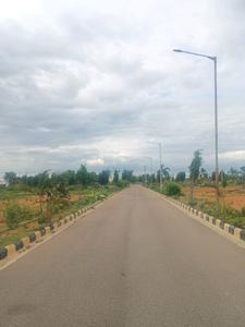 Image of 220 Sq.ft Residential Plot / Land for sale in Maheshwaram, Hyderabad for Rs. 6600010