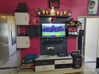 Hall Image of 570 Sq.ft 1 BHK Independent House for sale in Lambhvel Anand for Rs. 1650000